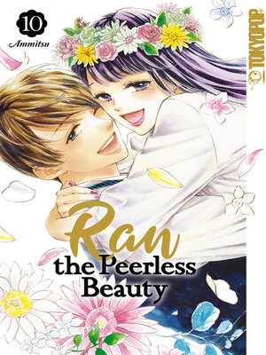 cover image of Ran the Peerless Beauty, Band 10